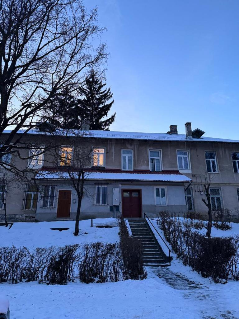 Lv Luxury Apart - One Minute Away From Train Station Predeal Zewnętrze zdjęcie